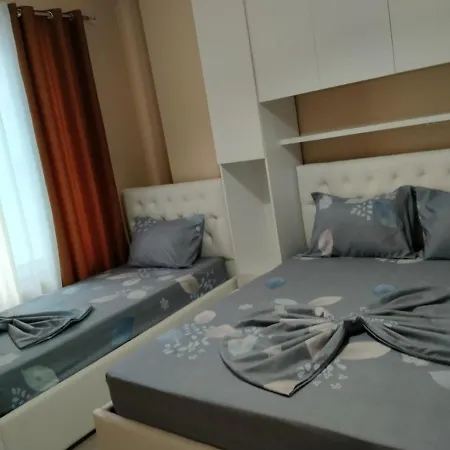 Apartments In Durres Beach Apartment Golem (Tirana)