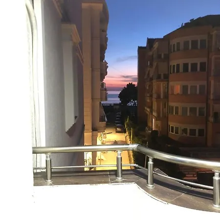 Apartments In Durres Beach Apartment Golem (Tirana)