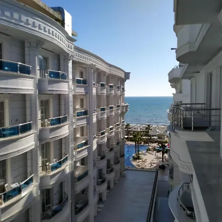 Apartment Apartments In Durres Beach