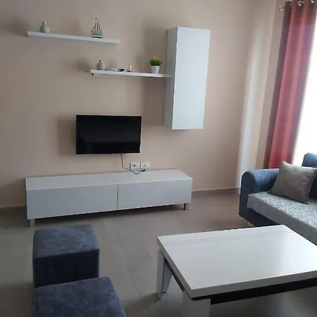 Apartment Apartments In Durres Beach